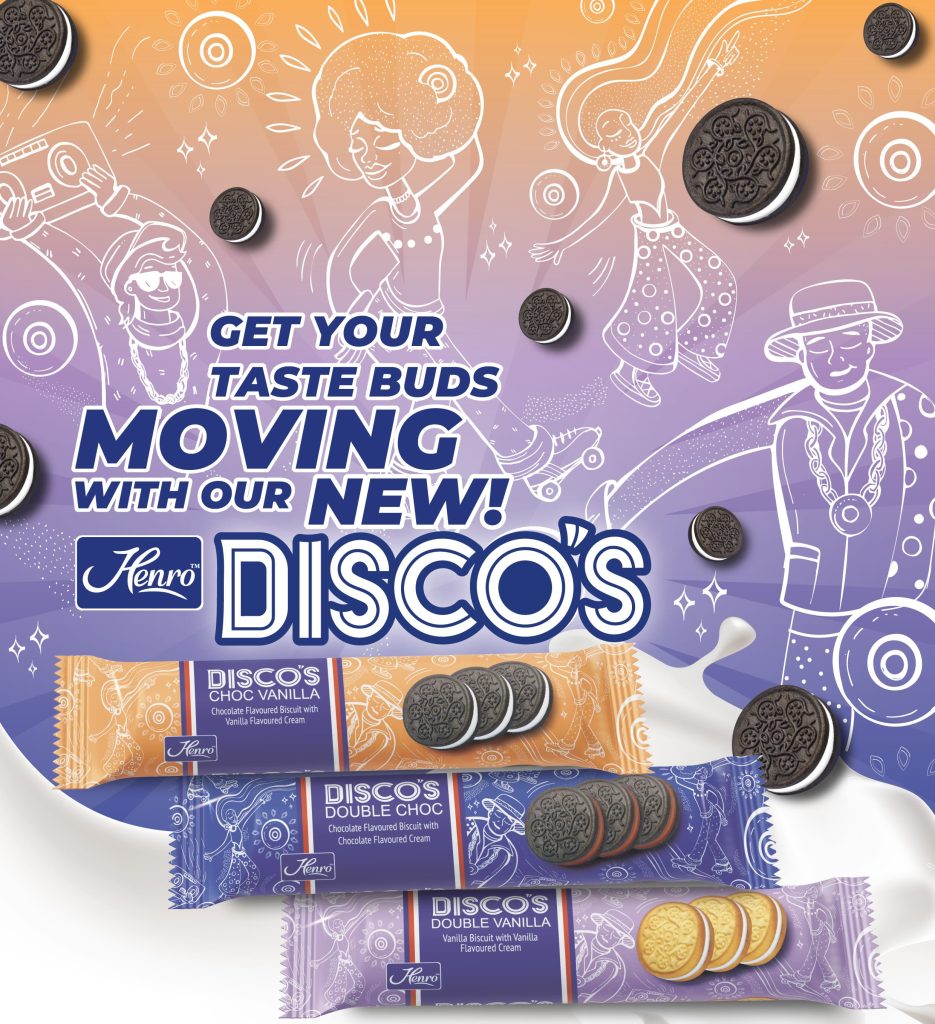 Custom Packaging Design for Henro