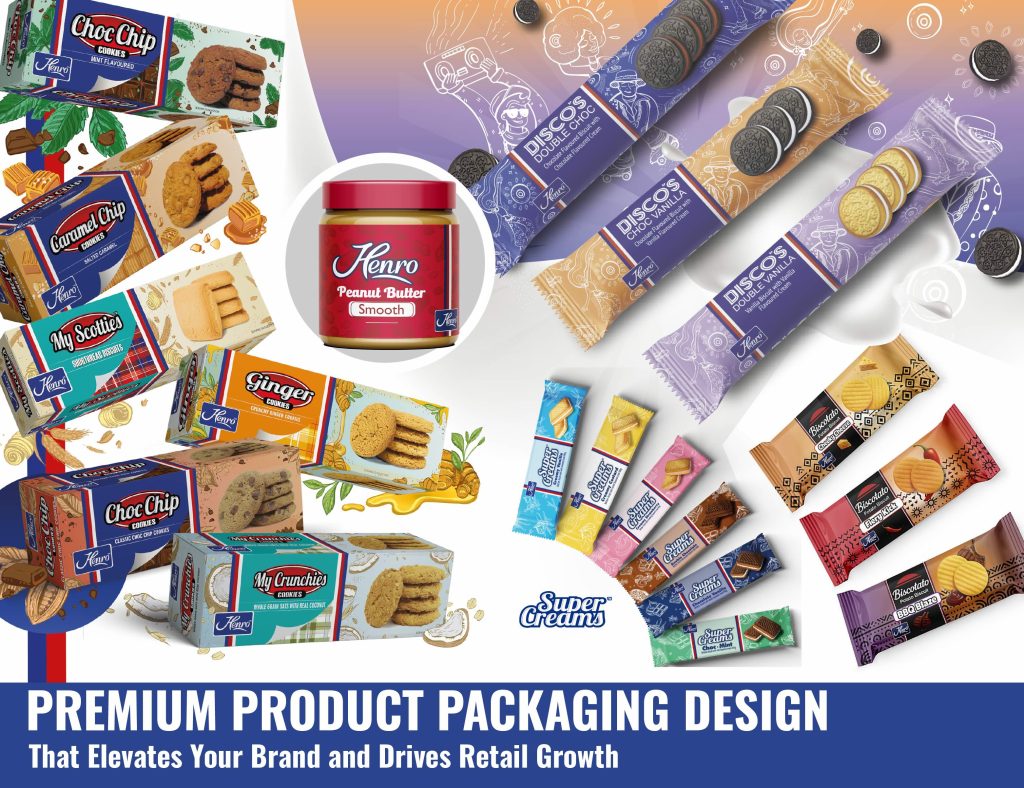 Custom Packaging Design