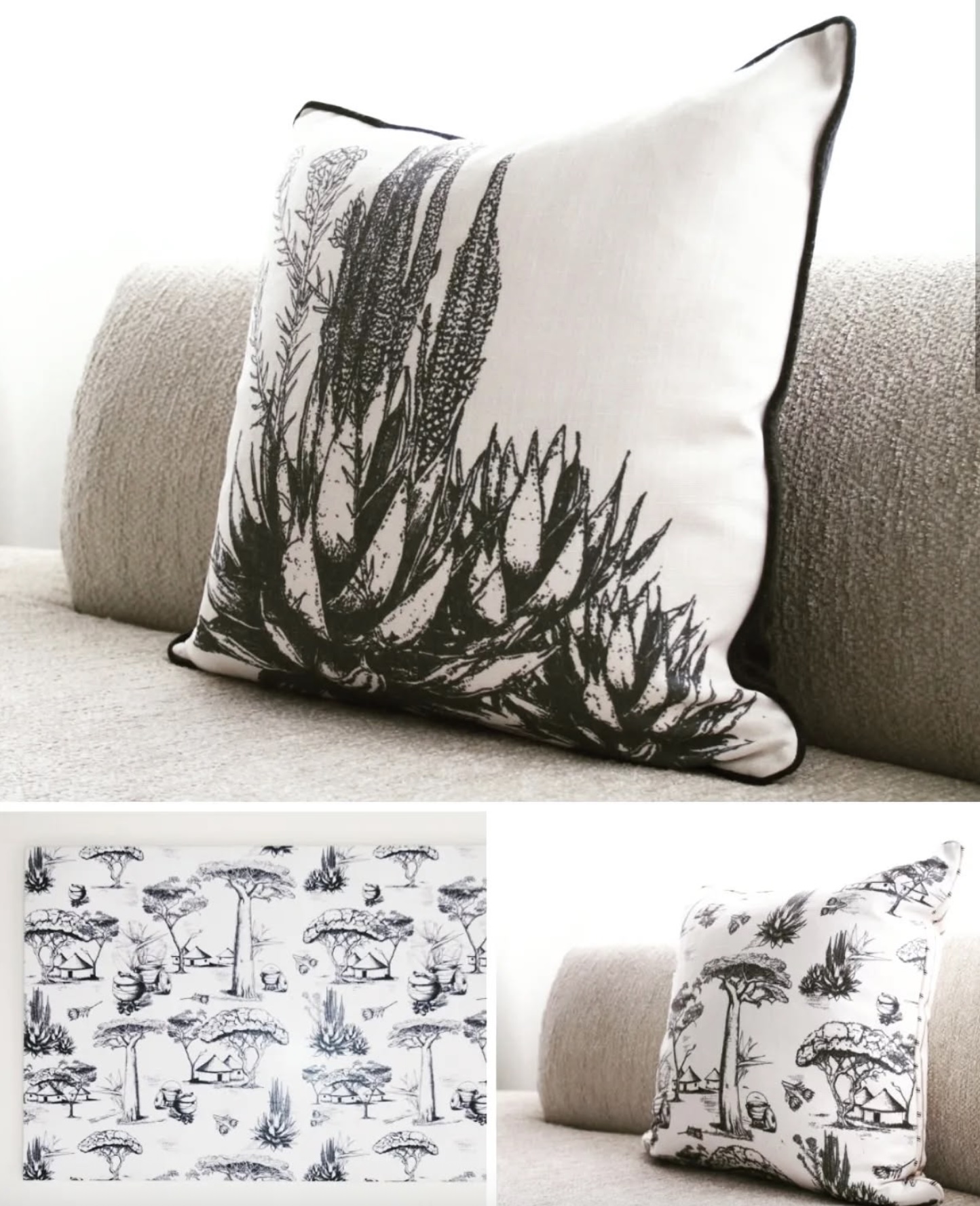 Textile Design for @Home